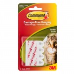 3M Command Poster Strips