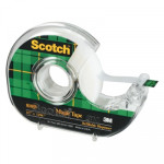 Scotch 3/4" Magic Tape with Dispenser