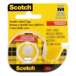 Scotch 1/2" Double Sided Tape