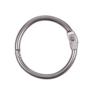 1.25" Book Ring