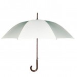 Vancouver Umbrella: Vancouver Line Woodshaft