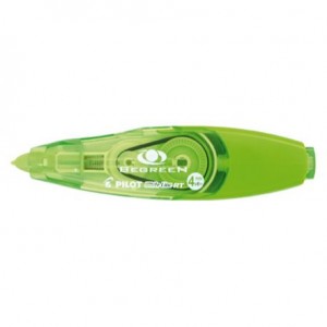 Pilot Begreen Retractable & Refillable Correction Tape