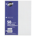 Hilroy Graph Paper Sheets