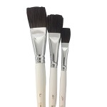 HEINZ JORDAN - Camel Hair Brushes