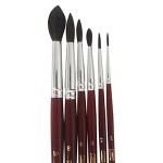 HEINZ JORDAN - Camel Hair Brushes