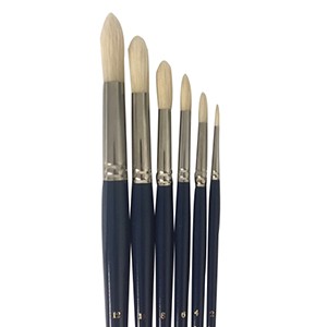 HEINZ JORDAN - Round Brush