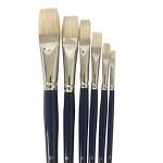 HEINZ JORDAN - Flat Brush