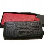 Golden Top - Women's Clutch Wallet