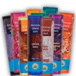 Denman Island Chocolate Bars