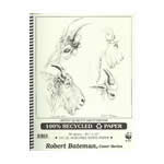 Robert Bateman 8.5"x11" Sketchbook