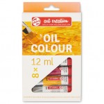 Art Creation Oil Colour Sets