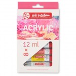 Art Creation Acrylic Colour Sets