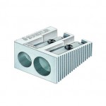 Staedtler 2-Hole Metal Sharpener