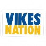 Sticker - Vikes Nation