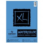 Canson XL Watercolour Pad ( 9" X12")