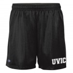 Champion: Women's UVIC Mesh Shorts