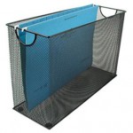 Mesh Desktop Hanging File