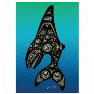 Island Art-Greeting Art Cards