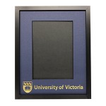 Vogue Black Metal 5" x 7" Photo Frame