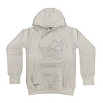 Lionheart Sports: UVIC "VIKES" Pullover Athletic Hoodie