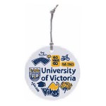 Julia Gash: Ceramic Ornament