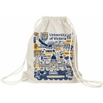 Julia Gash: Canvas Backpack