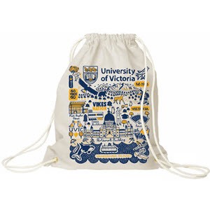 Julia Gash: Canvas Backpack