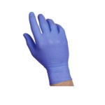 Nitrile Gloves (100/box) - Large