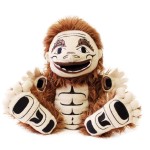 Native Northwest: Big Foot the Sasquatch Puppet