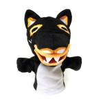 Native Northwest: Howler the Wolf Puppet