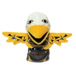 Native Northwest: Sky the Eagle Bear Totem Puppet