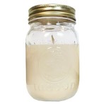 Backwoods Soaps & Candle Co.: Large Mason Jar Candles