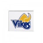 Magnet- Retro Vikes