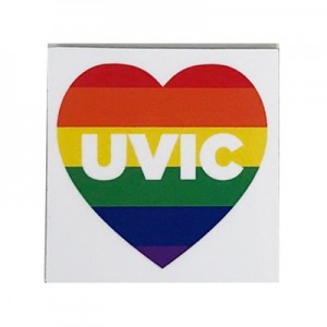 Magnet- UVIC Pride