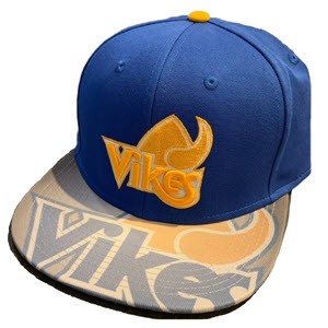 PUKKA: VIKES High Crown Adjustable-Fit 