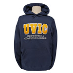 Russell: UVIC Engineering & Computer Science Premium Faculty Hoodie
