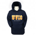 Russell: UVIC Science Premium Faculty Hoodie