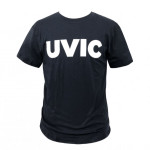 Varsity Collection: Unisex UVIC T-Shirt- Navy
