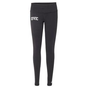 UVIC Women's Performance Leggings (Champion) - UVIC Bookstore