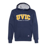 UVIC Classic Premium Hoodie (Russell)