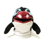 Native Northwest: "Splash the Orca" Puppet