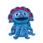 Native Northwest: "Magic the Octopus" Puppet