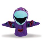 Native Northwest: "Joy the Hummingbird" Puppet