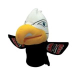 Native Northwest: "Telon the Eagle" Puppet