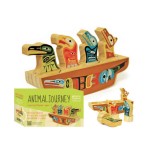 Native Northwest: Learning Shapes - Animal Journey