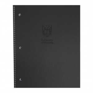 Ukagu 3 Subject Recycled Notebooks
