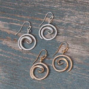 Glee Jewelry:  Tofino Earrings