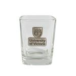 Square shot glass