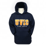 Russell: UVIC Fine Arts Premium Faculty Hoodie