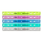 Helix 12" Ring Binder Ruler